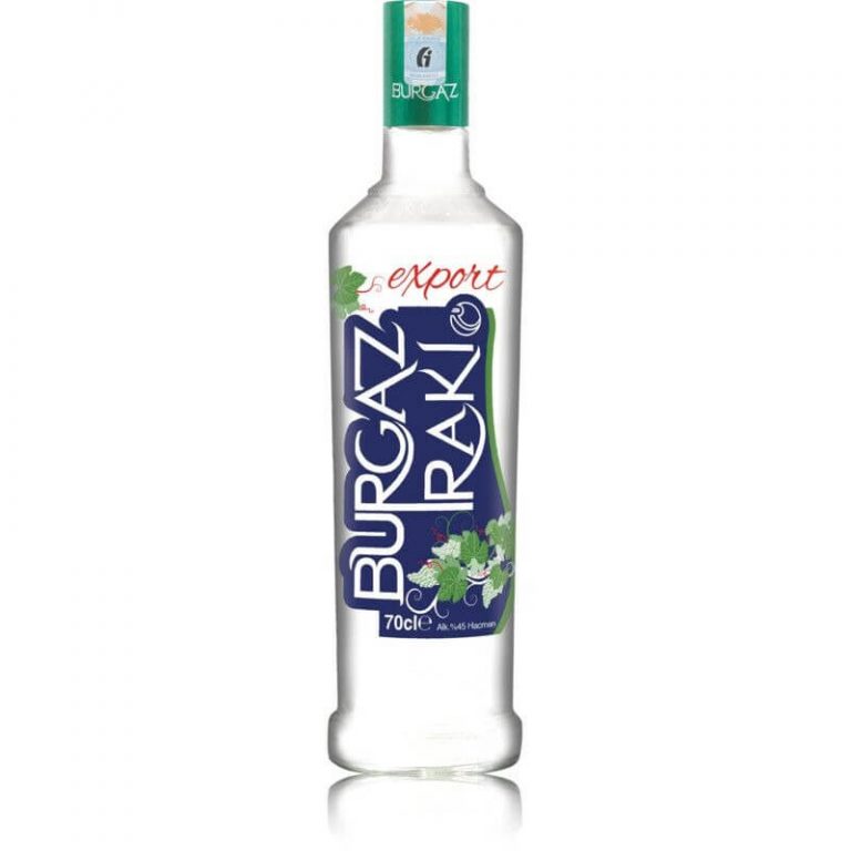 Burgaz Rakı – Tekel Shop