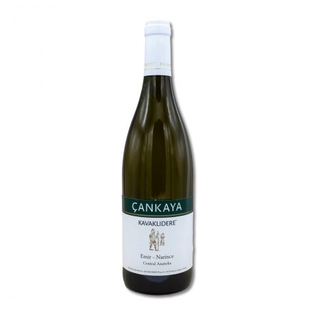 Kavaklidere-Cankaya-Weißwein 0,75 l