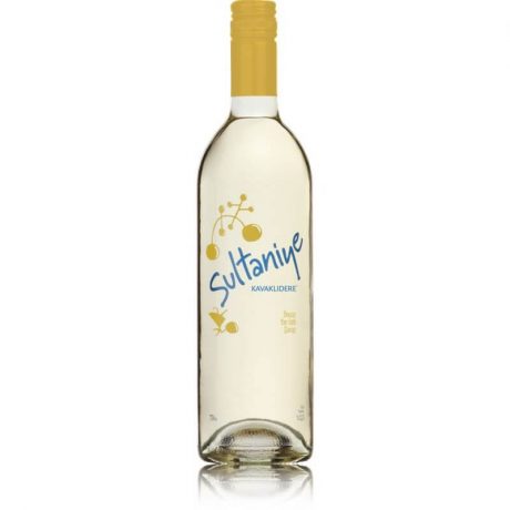 Kavaklidere Sultaniye Halbtrocken 0.75l
