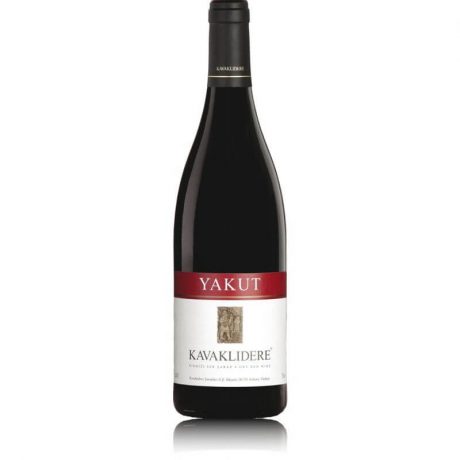 Kavaklidere - Yakut - Rotwein 0,75 l