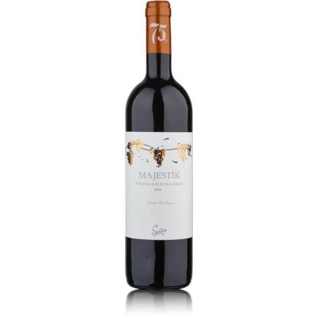 Sevilen Majestik Rot 0,75l