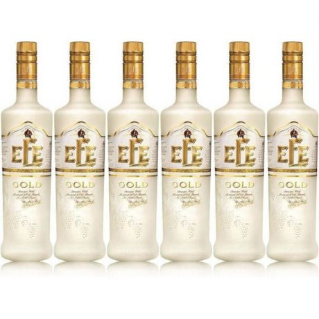 Sparpaket Efe Gold Raki 0,7l