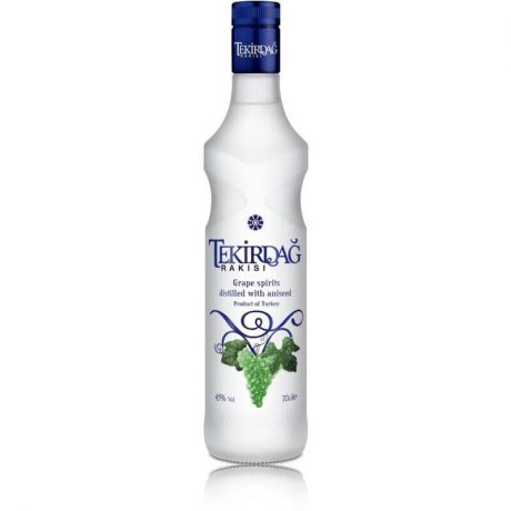 Tekirdag Raki Klassik 0,7l