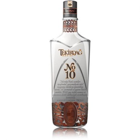 Tekirdağ Rakısı No.10